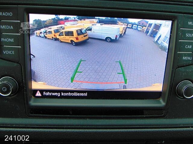 فان بسقف مرتفع VW CRAFTER 35 2.0 TDI DSG KLIMA*REGALSYSTEM*KAMERA