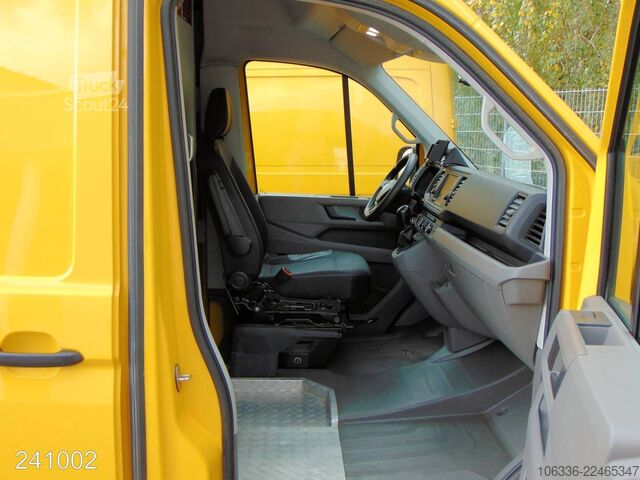 فان بسقف مرتفع VW CRAFTER 35 2.0 TDI DSG KLIMA*REGALSYSTEM*KAMERA