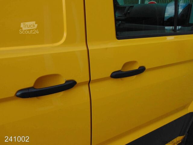 فان بسقف مرتفع VW CRAFTER 35 2.0 TDI DSG KLIMA*REGALSYSTEM*KAMERA