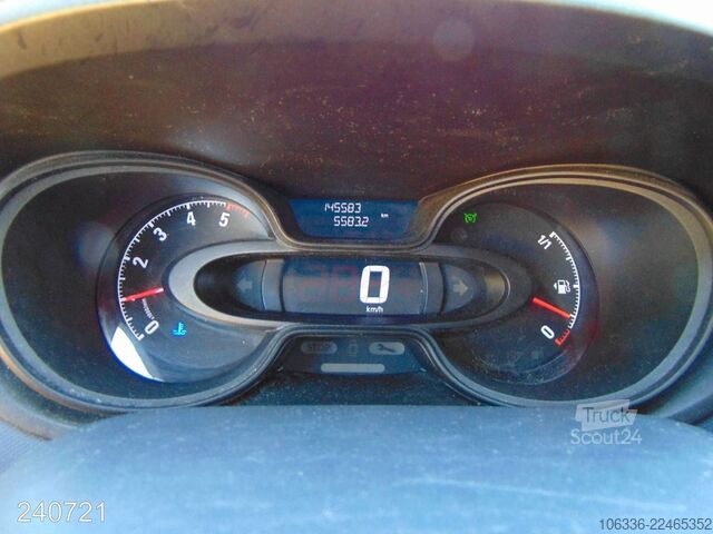 شاحنة بانل OPEL Vivaro 1.6 CDTI L2 -AHK-Bott-Klima-Navi-