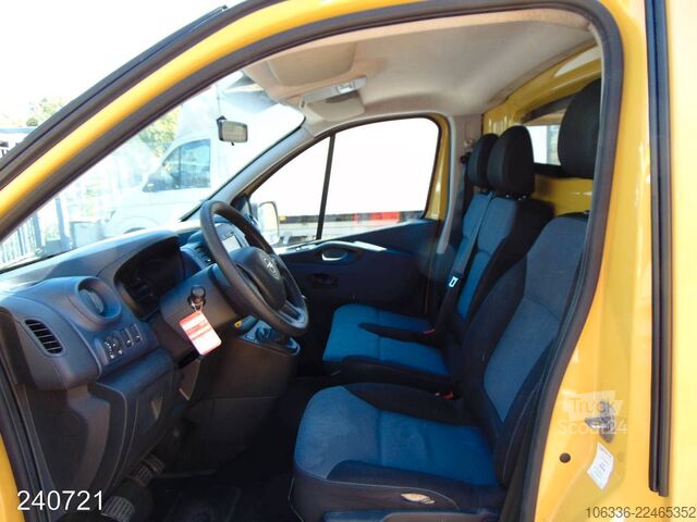 شاحنة بانل OPEL Vivaro 1.6 CDTI L2 -AHK-Bott-Klima-Navi-