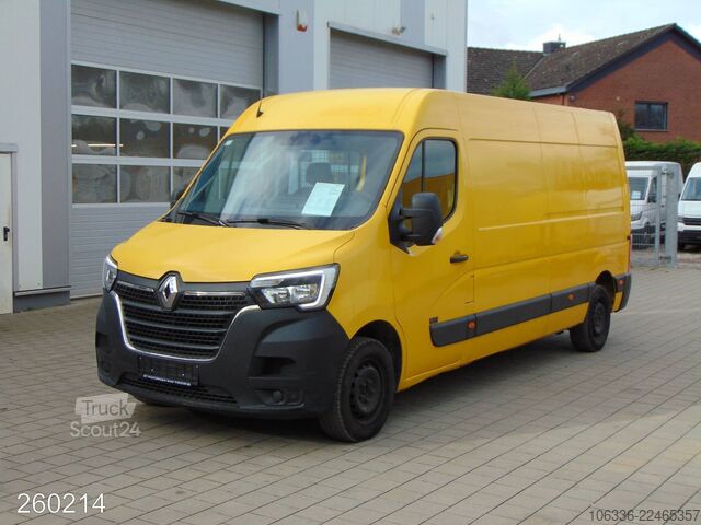 فان بسقف مرتفع RENAULT Master 2.3 dCi 135 L3H2 -Kamera-