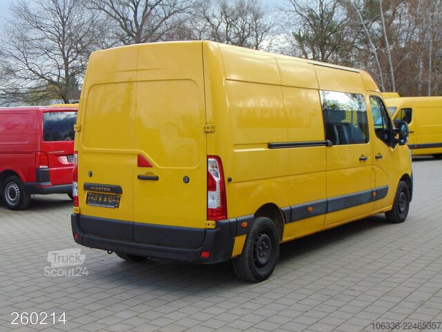 فان بسقف مرتفع RENAULT Master 2.3 dCi 135 L3H2 -Kamera-