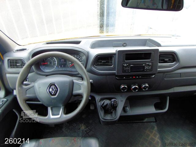 فان بسقف مرتفع RENAULT Master 2.3 dCi 135 L3H2 -Kamera-