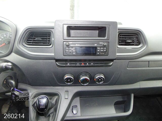 فان بسقف مرتفع RENAULT Master 2.3 dCi 135 L3H2 -Kamera-