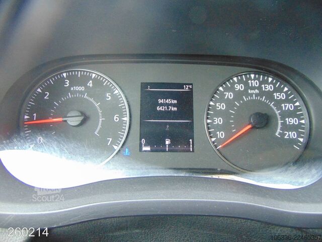 فان بسقف مرتفع RENAULT Master 2.3 dCi 135 L3H2 -Kamera-
