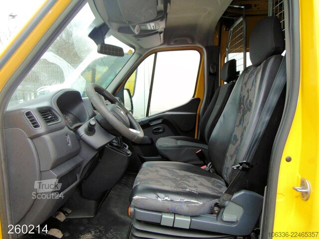 فان بسقف مرتفع RENAULT Master 2.3 dCi 135 L3H2 -Kamera-