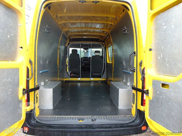 فان بسقف مرتفع RENAULT Master 2.3 dCi 135 L3H2 -Kamera-