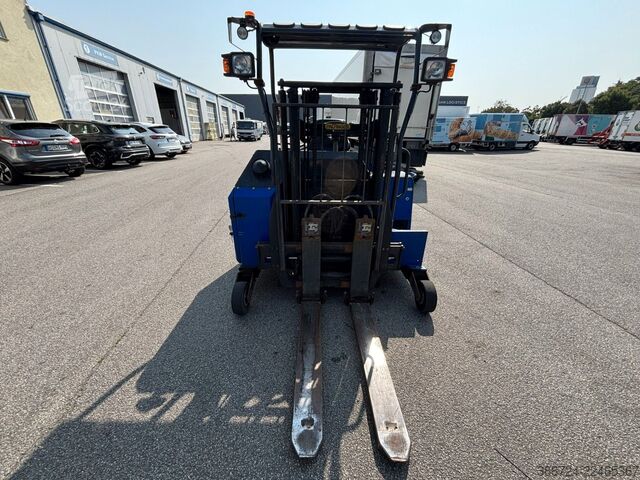رافعة تلسكوبية PALFINGER F3 151 K5*Mitnahmestapler*Tragfähigkeit: 1500kg*