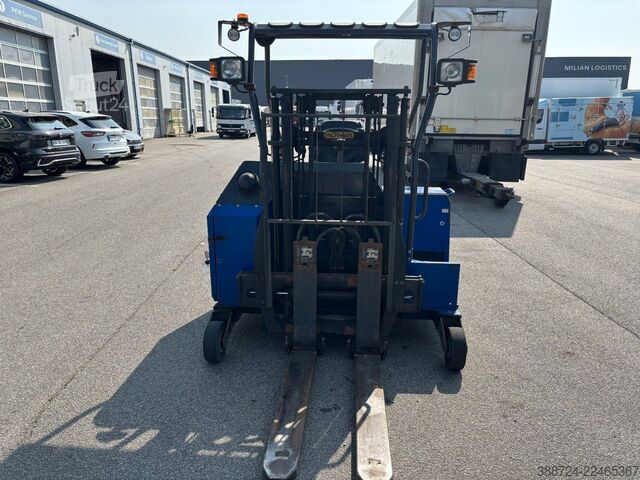 رافعة تلسكوبية PALFINGER F3 151 K5*Mitnahmestapler*Tragfähigkeit: 1500kg*