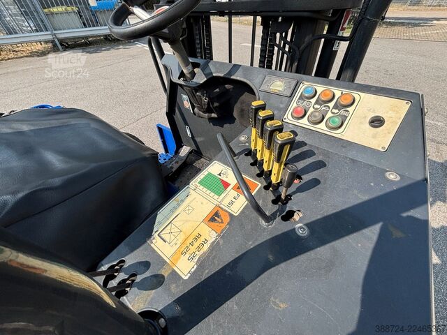 رافعة تلسكوبية PALFINGER F3 151 K5*Mitnahmestapler*Tragfähigkeit: 1500kg*