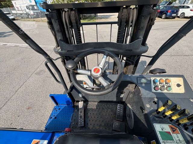 رافعة تلسكوبية PALFINGER F3 151 K5*Mitnahmestapler*Tragfähigkeit: 1500kg*