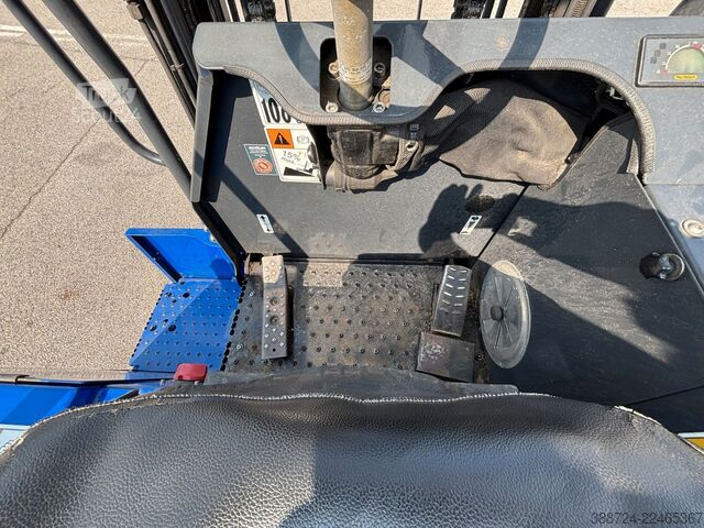 رافعة تلسكوبية PALFINGER F3 151 K5*Mitnahmestapler*Tragfähigkeit: 1500kg*
