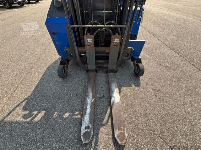 رافعة تلسكوبية PALFINGER F3 151 K5*Mitnahmestapler*Tragfähigkeit: 1500kg*