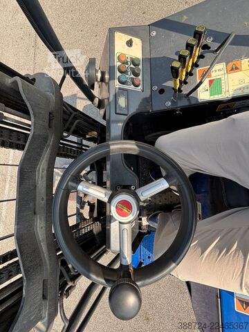 رافعة تلسكوبية PALFINGER F3 151 K5*Mitnahmestapler*Tragfähigkeit: 1500kg*