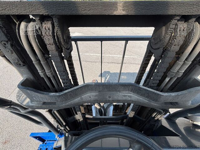 رافعة تلسكوبية PALFINGER F3 151 K5*Mitnahmestapler*Tragfähigkeit: 1500kg*