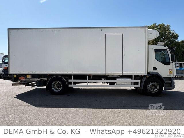 شاحنة مبردة DAF LF 250 FA*E6a*Thermoking*LBW*Schiebetür*19to
