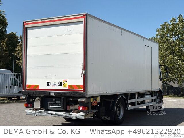 شاحنة مبردة DAF LF 250 FA*E6a*Thermoking*LBW*Schiebetür*19to
