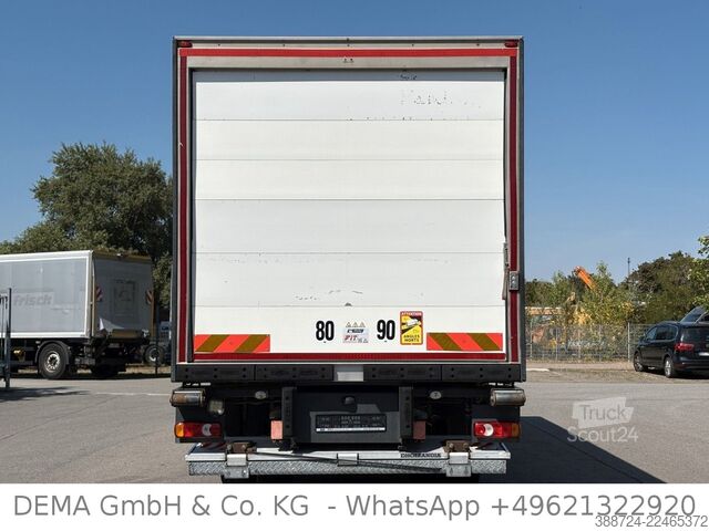 شاحنة مبردة DAF LF 250 FA*E6a*Thermoking*LBW*Schiebetür*19to