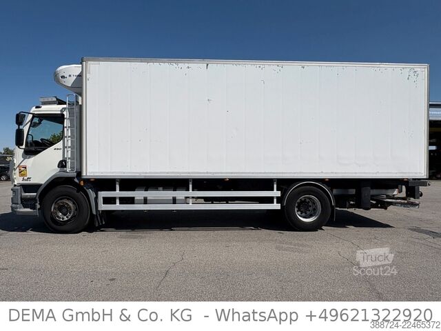 شاحنة مبردة DAF LF 250 FA*E6a*Thermoking*LBW*Schiebetür*19to