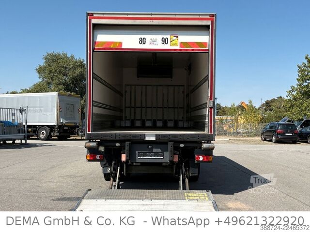 شاحنة مبردة DAF LF 250 FA*E6a*Thermoking*LBW*Schiebetür*19to