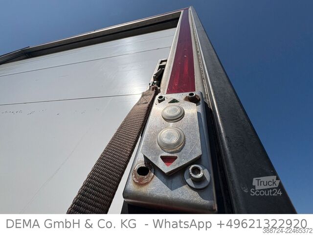 شاحنة مبردة DAF LF 250 FA*E6a*Thermoking*LBW*Schiebetür*19to