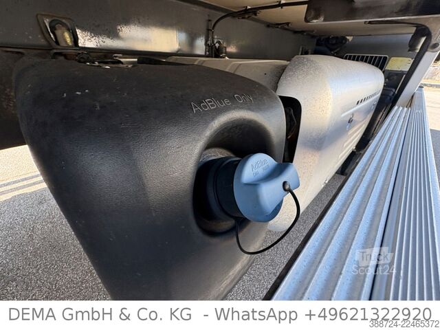 شاحنة مبردة DAF LF 250 FA*E6a*Thermoking*LBW*Schiebetür*19to