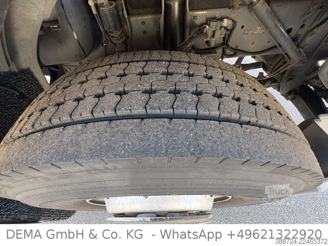 شاحنة مبردة DAF LF 250 FA*E6a*Thermoking*LBW*Schiebetür*19to