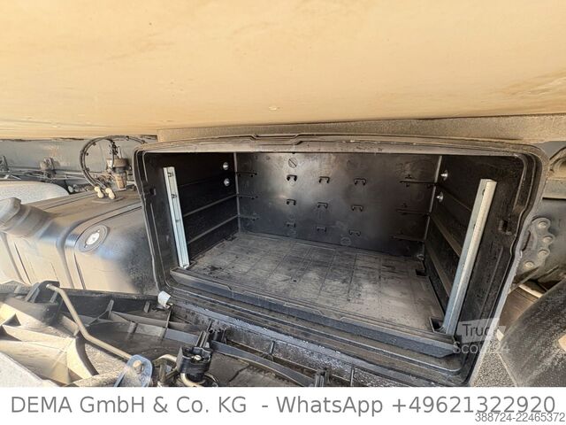 شاحنة مبردة DAF LF 250 FA*E6a*Thermoking*LBW*Schiebetür*19to