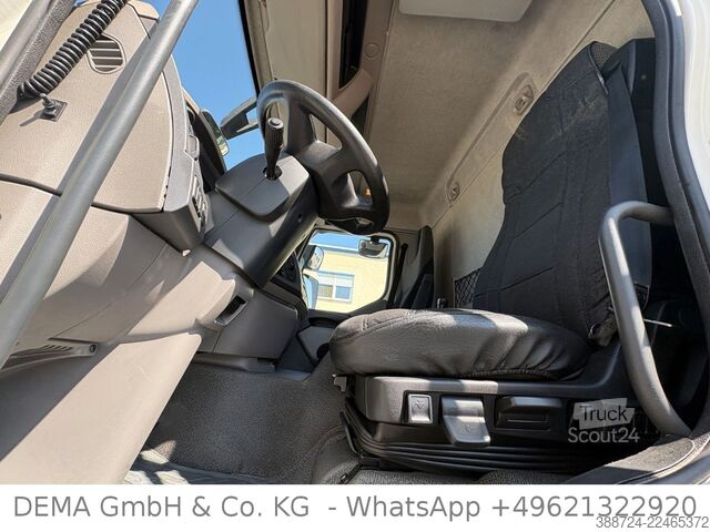 شاحنة مبردة DAF LF 250 FA*E6a*Thermoking*LBW*Schiebetür*19to
