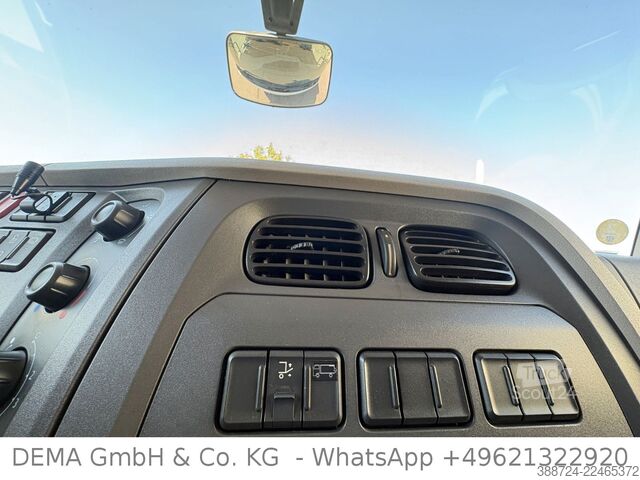 شاحنة مبردة DAF LF 250 FA*E6a*Thermoking*LBW*Schiebetür*19to