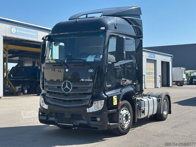 وحدة جرار قياسية MERCEDES-BENZ Actros 1843*E6*386.000 km*Streamspace* 1840 1846