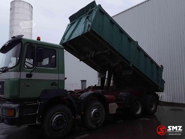 شاحنة قلابة Man 35.403