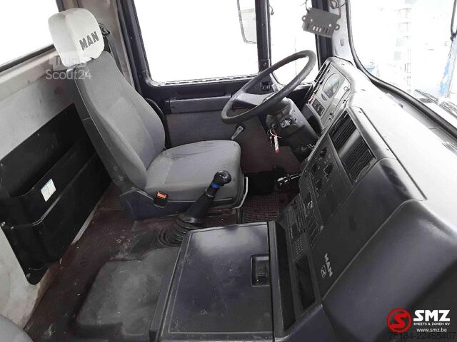 شاحنة قلابة Man 35.403