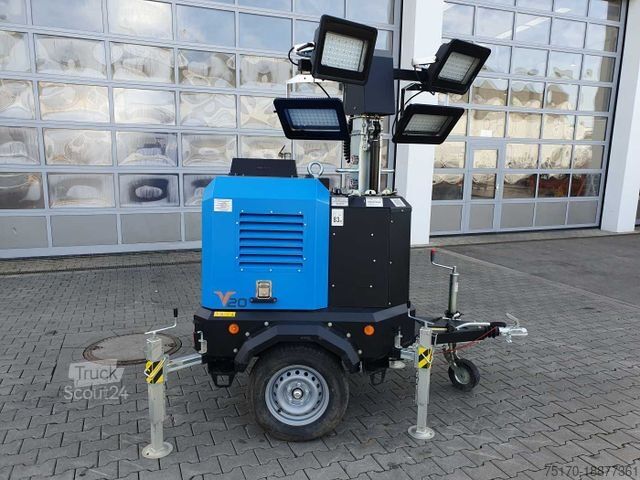 Alții  Generac V20 Lichtmast / 1.056 h