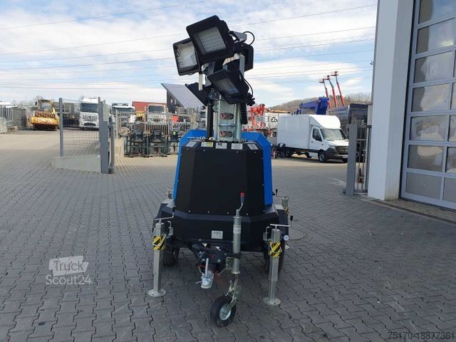 Alții  Generac V20 Lichtmast / 1.056 h