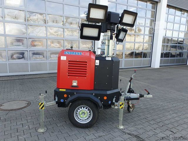 Alții  Endress EFA 850 S4 320 ST Lichtmast / nur 657 h