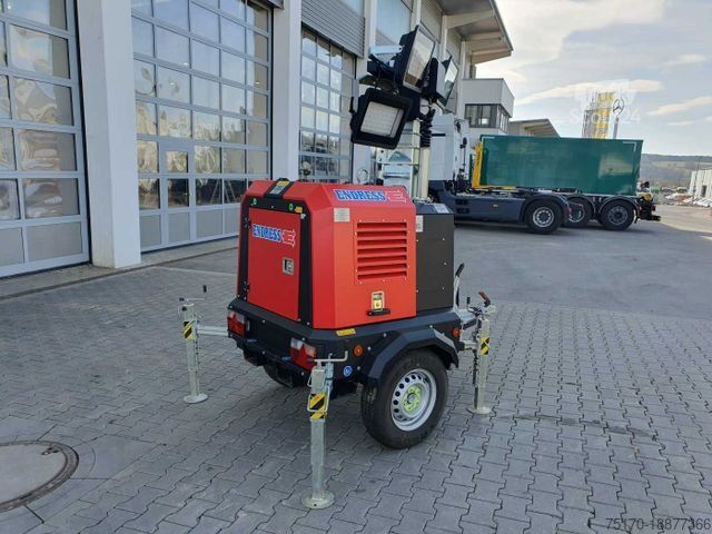 Alții  Endress EFA 850 S4 320 ST Lichtmast / nur 657 h