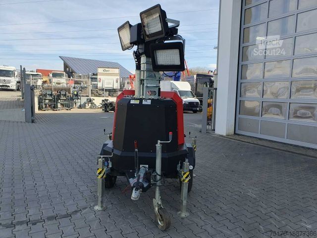Alții  Endress EFA 850 S4 320 ST Lichtmast / nur 657 h