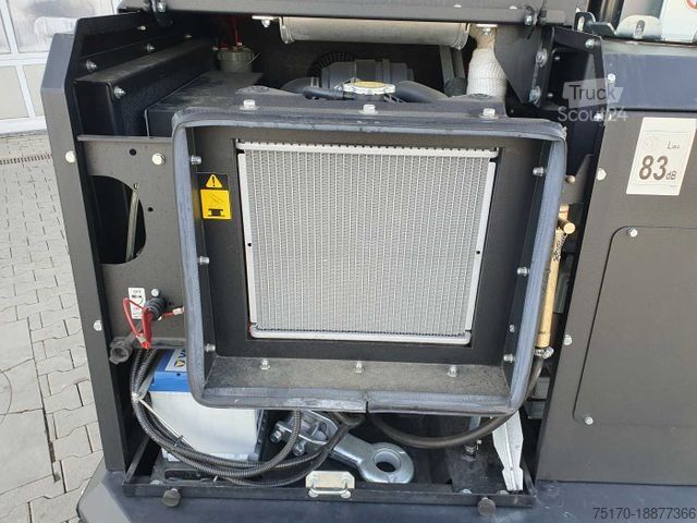 Alții  Endress EFA 850 S4 320 ST Lichtmast / nur 657 h