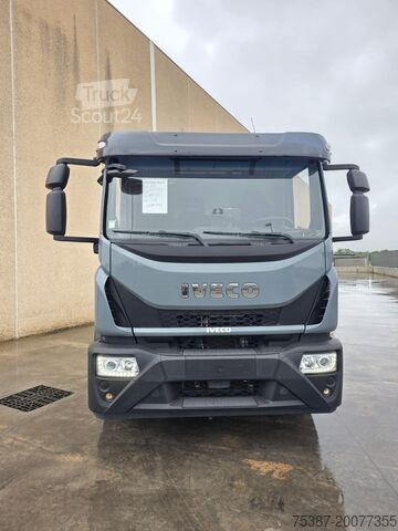 шасси грузовика Iveco 180E25