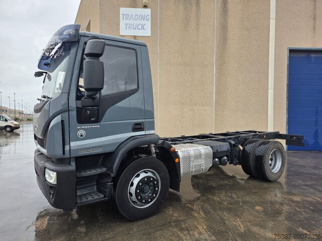 шасси грузовика Iveco 180E25
