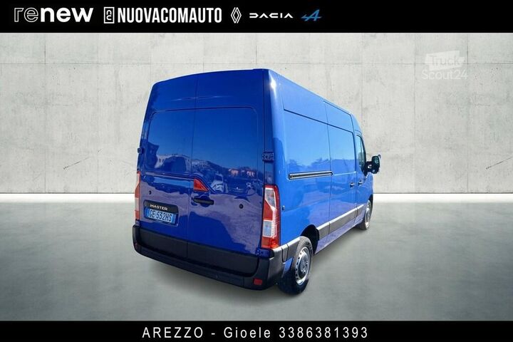 شاحنة نقل بضائع بسقف مرتفع Renault Master T33 2.3 dci 135cv L2H2 Ice E6d-temp