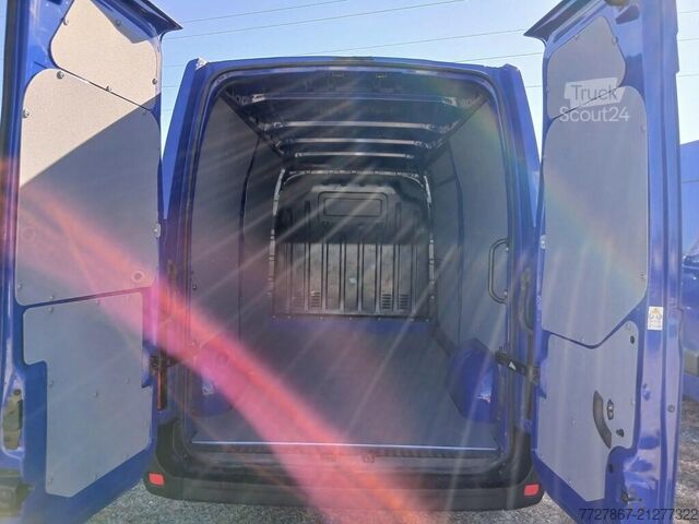 شاحنة نقل بضائع بسقف مرتفع Renault Master T33 2.3 dci 135cv L2H2 Ice E6d-temp