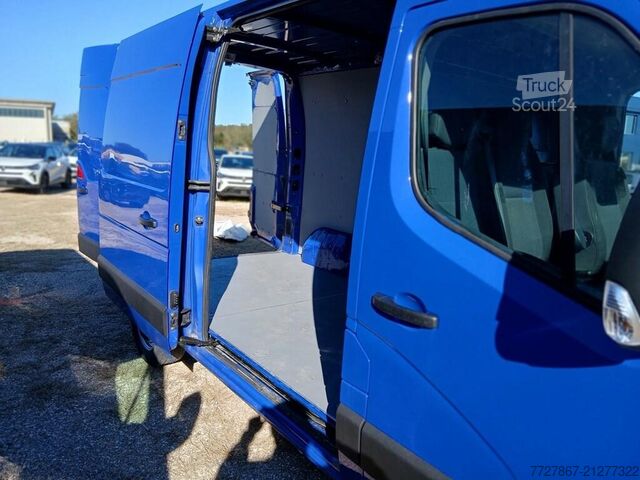 شاحنة نقل بضائع بسقف مرتفع Renault Master T33 2.3 dci 135cv L2H2 Ice E6d-temp