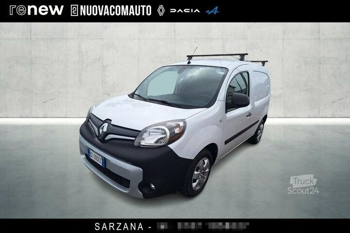 Furgone Renault Kangoo express 1.5 dci 95cv Blue Ice Plus E6d-temp