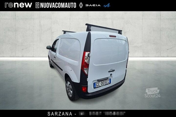 Furgone Renault Kangoo express 1.5 dci 95cv Blue Ice Plus E6d-temp