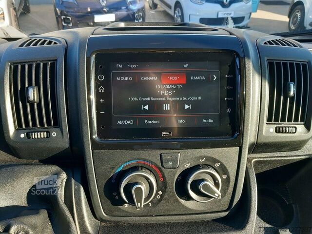 High roof van Opel Movano 35 2.2 Bluehdi 140cv S&S L2H2 Edition