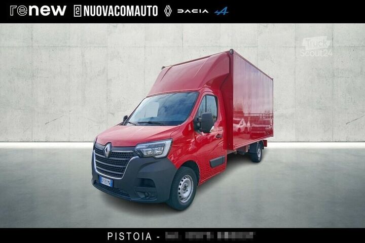 Furgone Renault Master T35 2.3 dci 145cv L3 Gran Volume Energy...