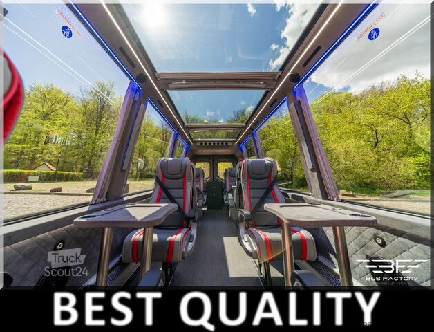 Minibussi Mercedes-Benz Sprinter 519, SKYLITE GT 10+1